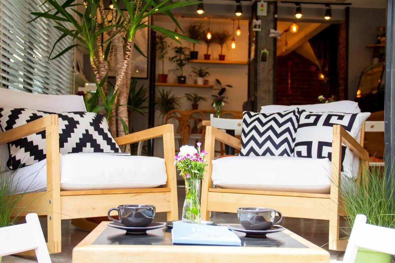 Bed & Breakfast Hotel MOLA Galata Provincia di Provincia di Istanbul
