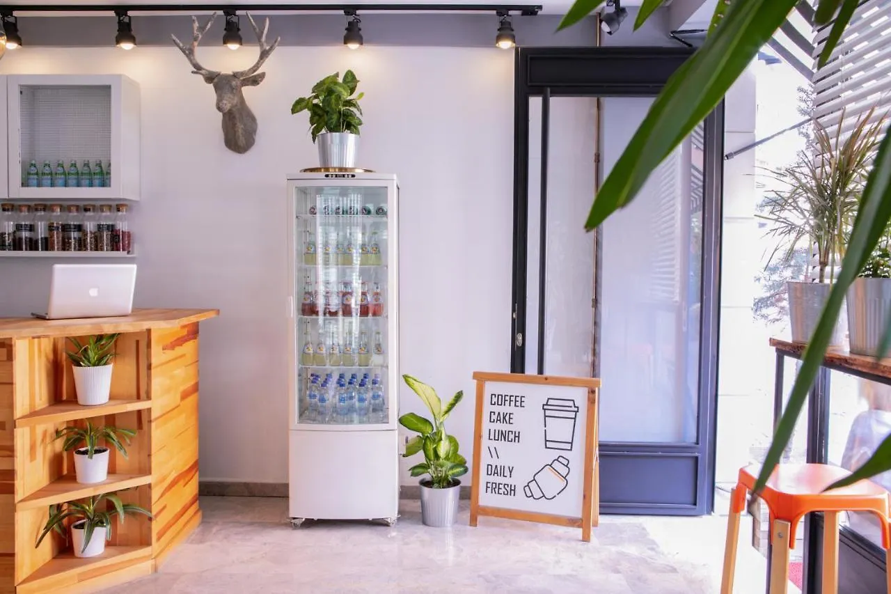 Hotel Mola Galata 이스탄불 B&B