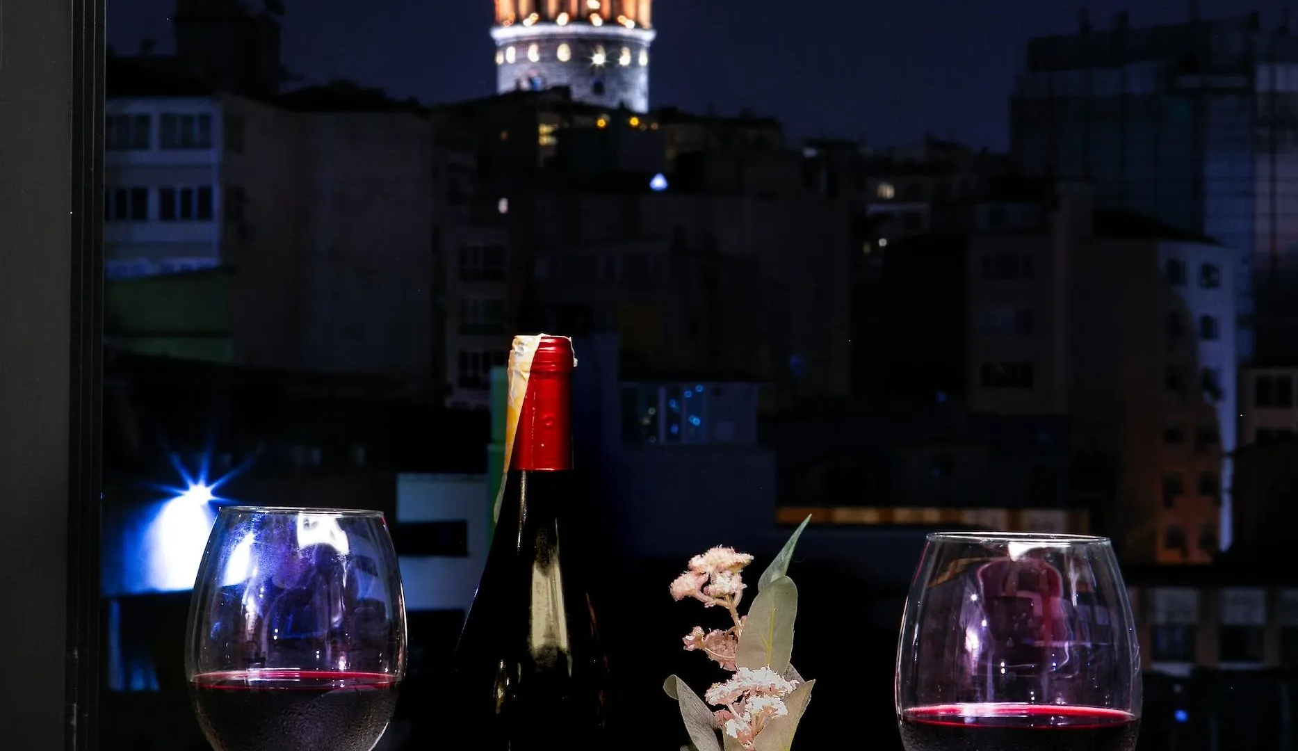 ** Bed & Breakfast Hotel MOLA Galata Provincia di Provincia di Istanbul Turchia
