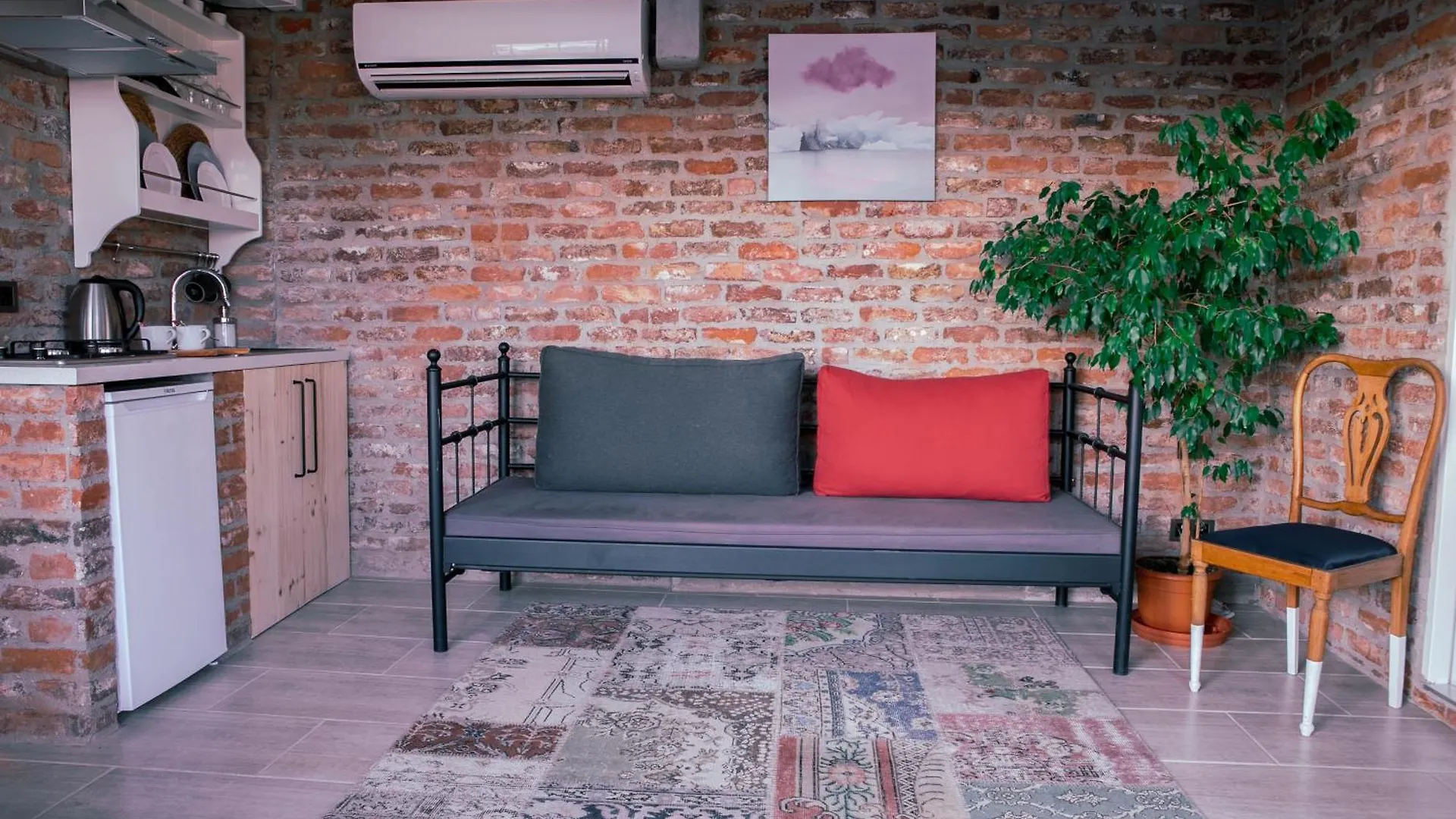** Bed & Breakfast Hotel Mola Galata Istanbulská provincie Turecko