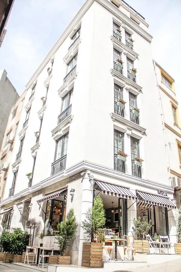 Hotel MOLA Galata Provincia di Provincia di Istanbul