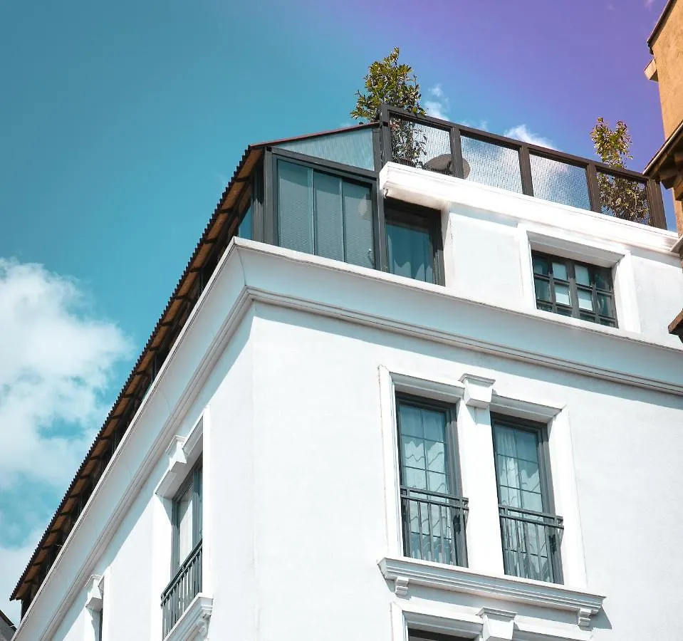 ** Bed & Breakfast Hotel Mola Galata Istanbul Turkey